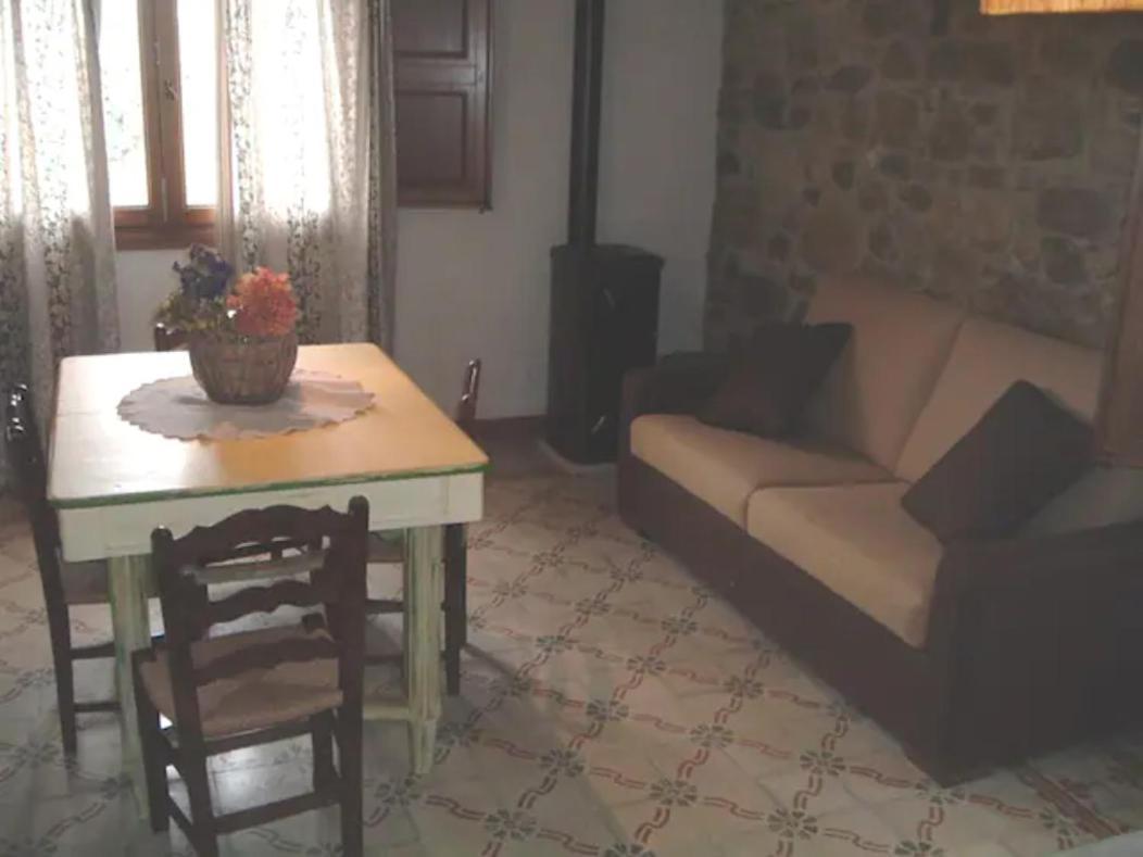 Ferienwohnung Rustico Zagara Buseto Palizzolo Exterior foto