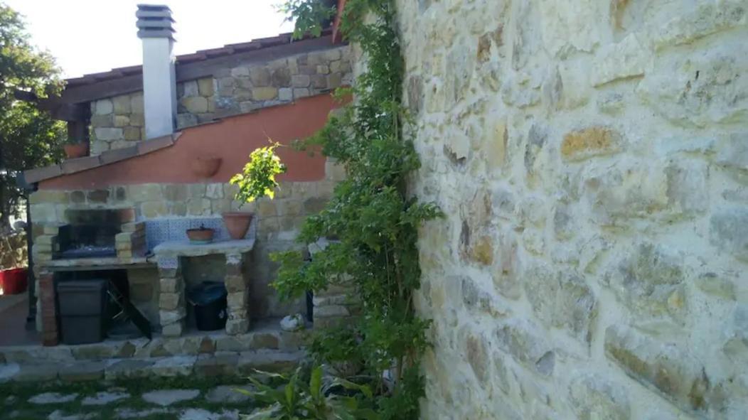 Ferienwohnung Rustico Zagara Buseto Palizzolo Exterior foto