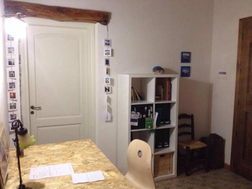 Ferienwohnung Rustico Zagara Buseto Palizzolo Exterior foto
