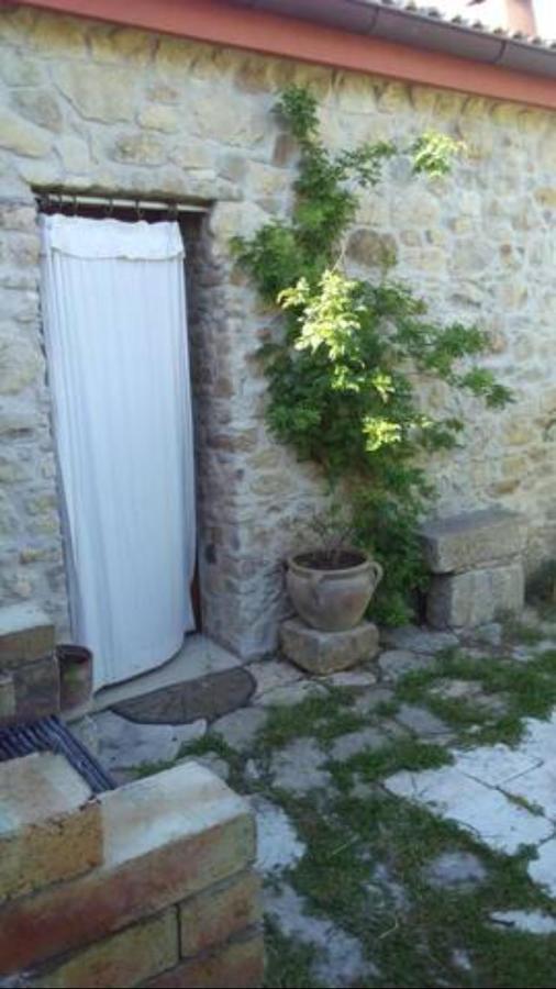 Ferienwohnung Rustico Zagara Buseto Palizzolo Exterior foto